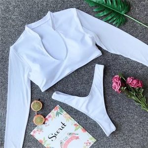 Long Sleeve Bikini
